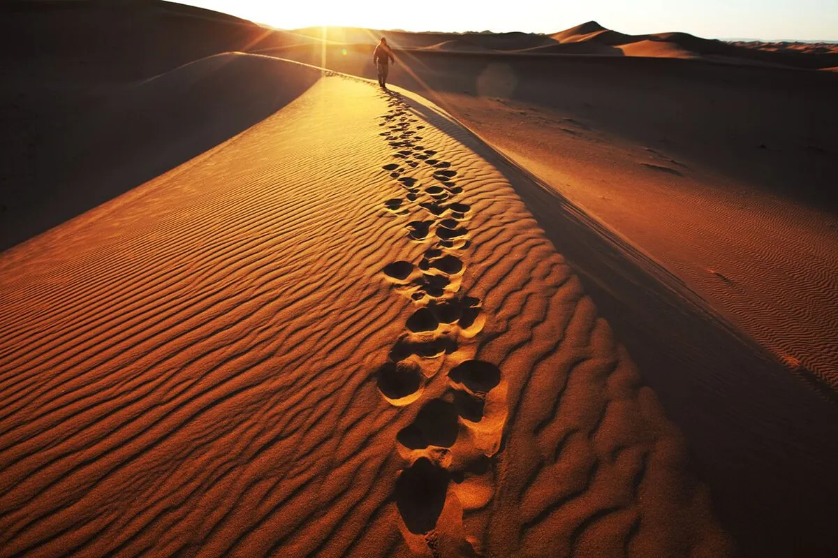 One Step At A Time